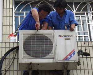 贡山空调维修售后服务中心