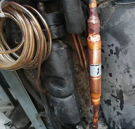 贡山美的变频多联机空调维修售后服务中心