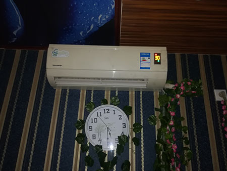 贡山空调维修售后服务中心