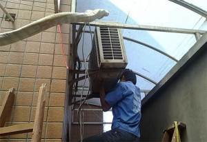 贡山空调维修售后服务中心