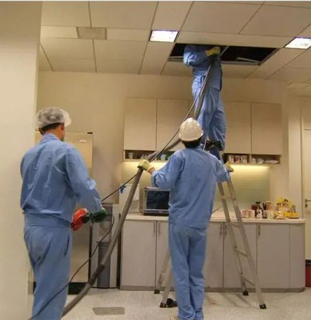 贡山中央空调维修